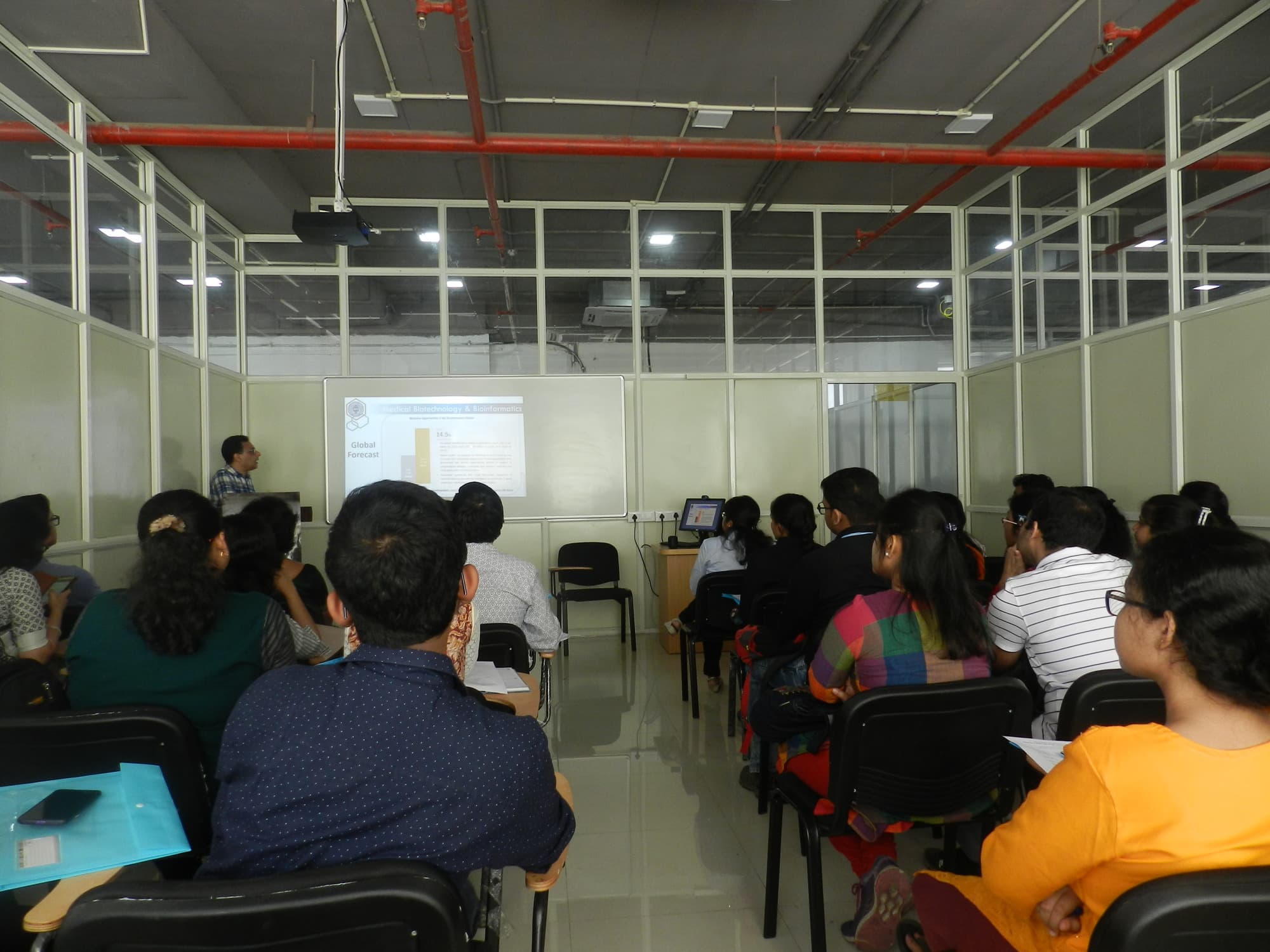 JIS Institute of Advanced Studies and Research Kolkata Events photo 7